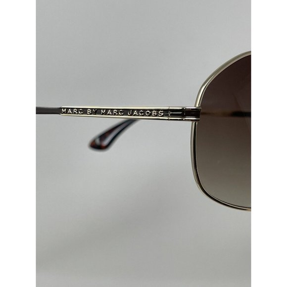 Marc By Marc Jacobs Sunglasses MMJ 277/S J5GJD Shield 99 [] 01 125 - Picture 6 of 11